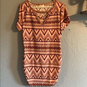 Long tunic or dress